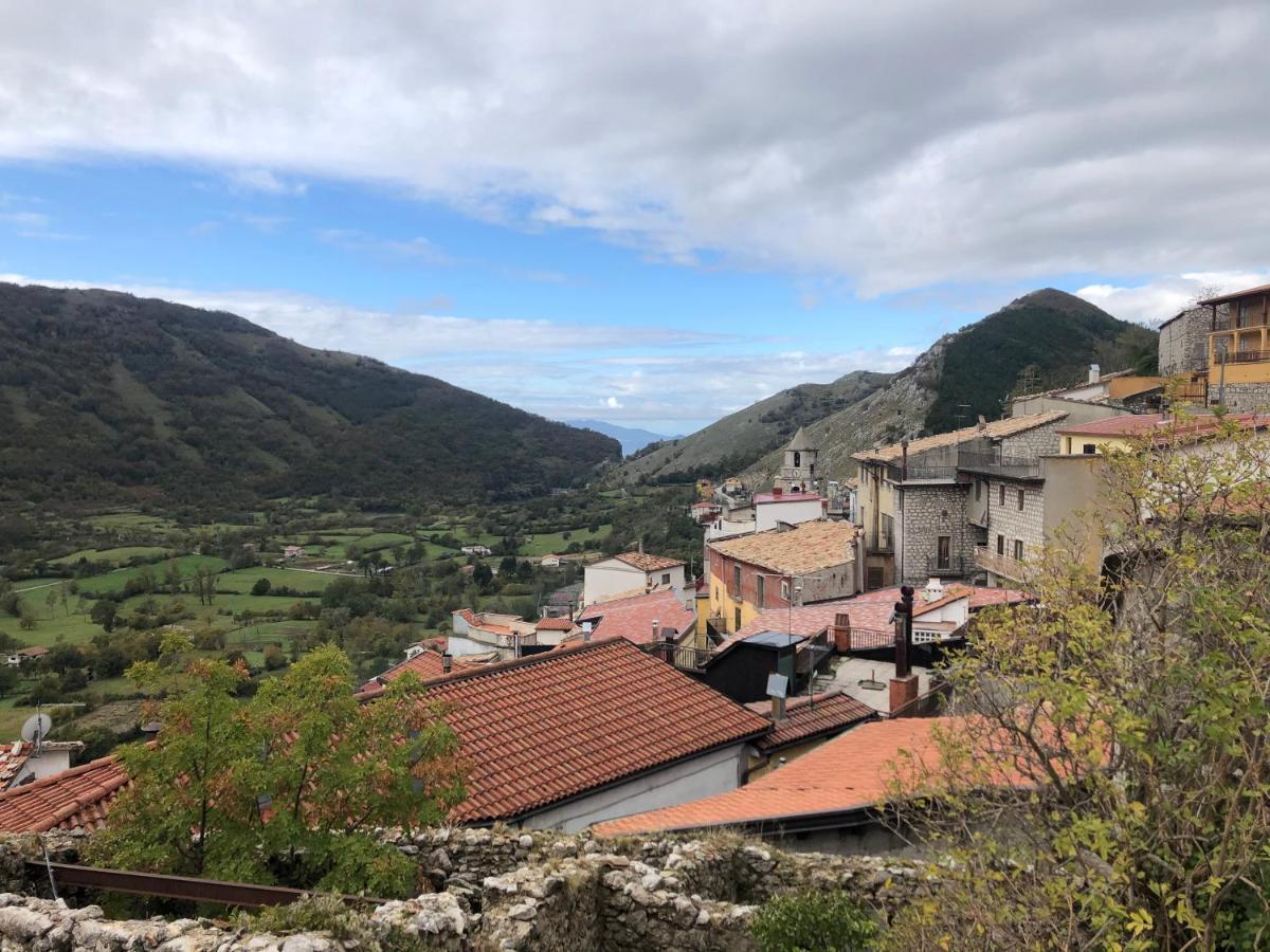 B&B Il Colle Valle Agricola Bagian luar foto